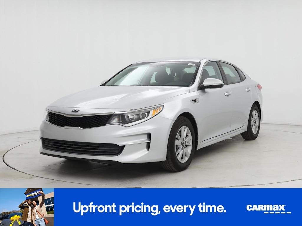 used 2018 Kia Optima car, priced at $16,998