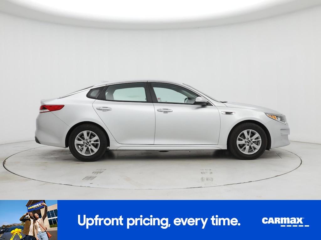 used 2018 Kia Optima car, priced at $16,998