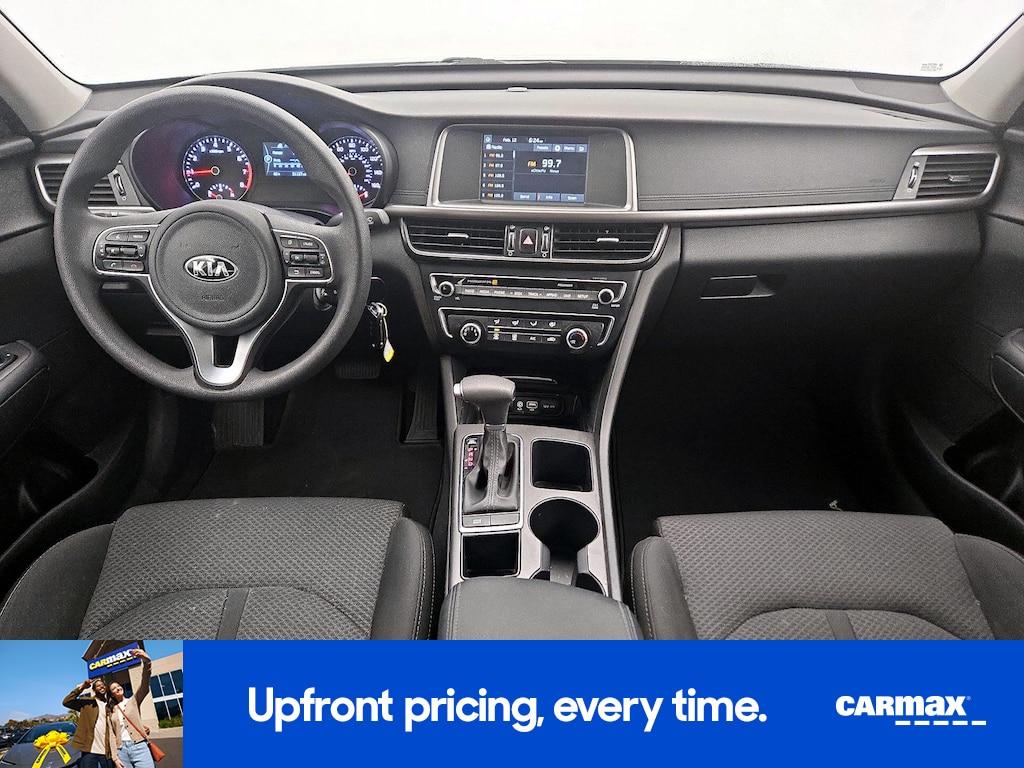 used 2018 Kia Optima car, priced at $16,998