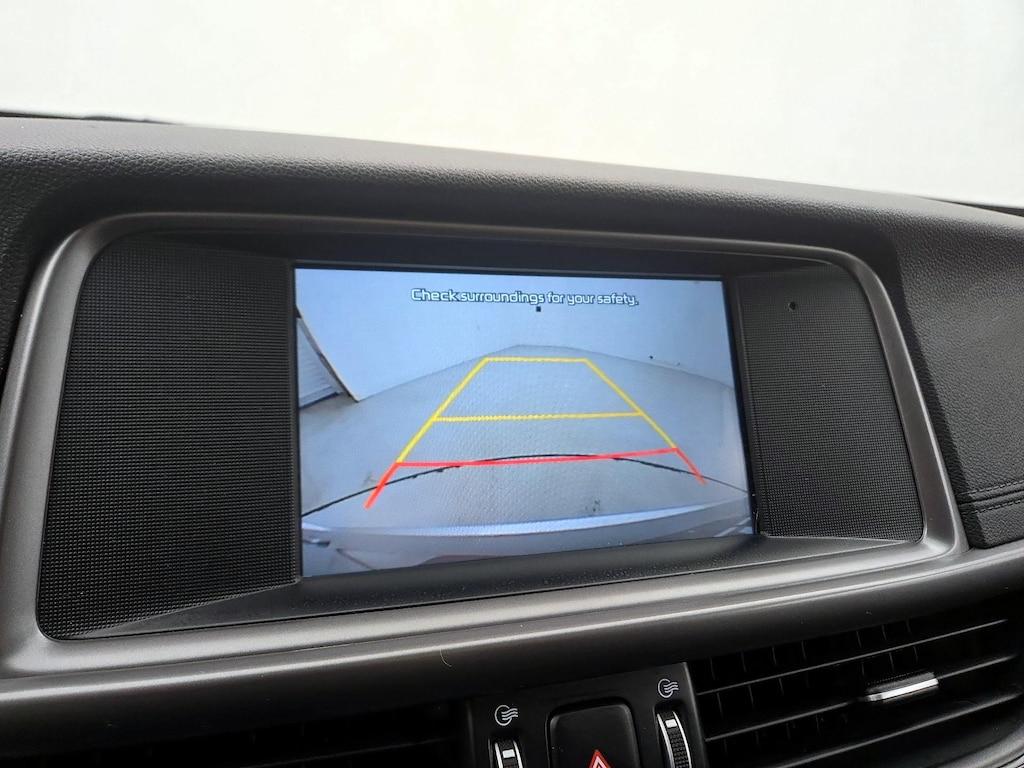 used 2018 Kia Optima car, priced at $16,998