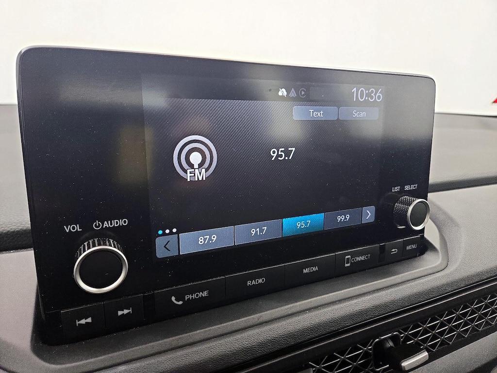 used 2024 Honda Accord car, priced at $27,998