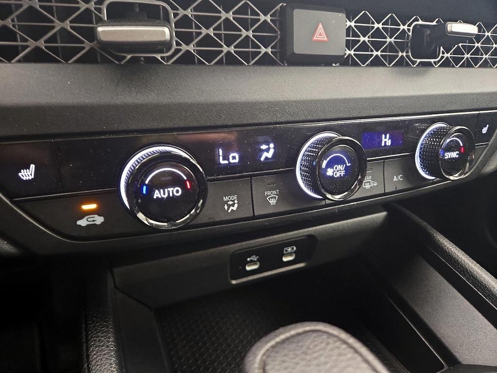 used 2024 Honda Accord car, priced at $27,998