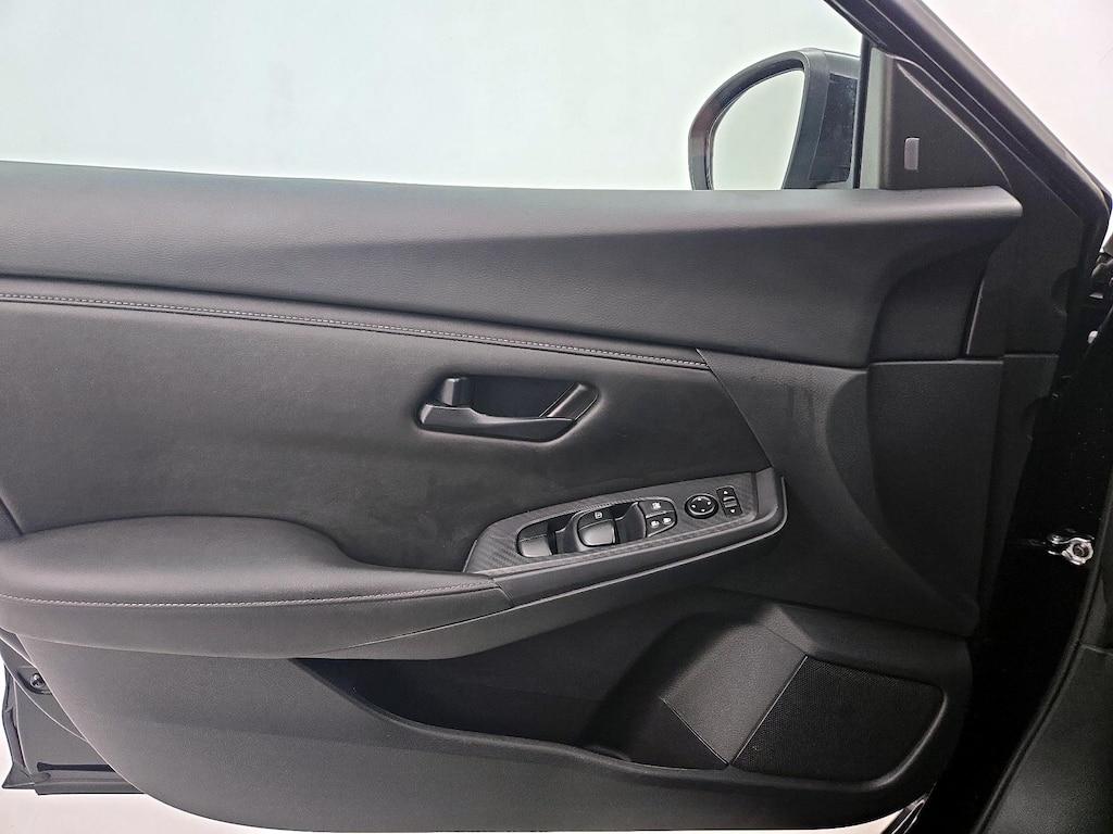 used 2024 Nissan Sentra car, priced at $18,998