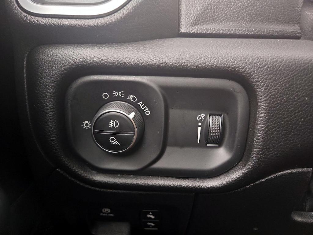 used 2023 Ram 1500 car, priced at $44,998