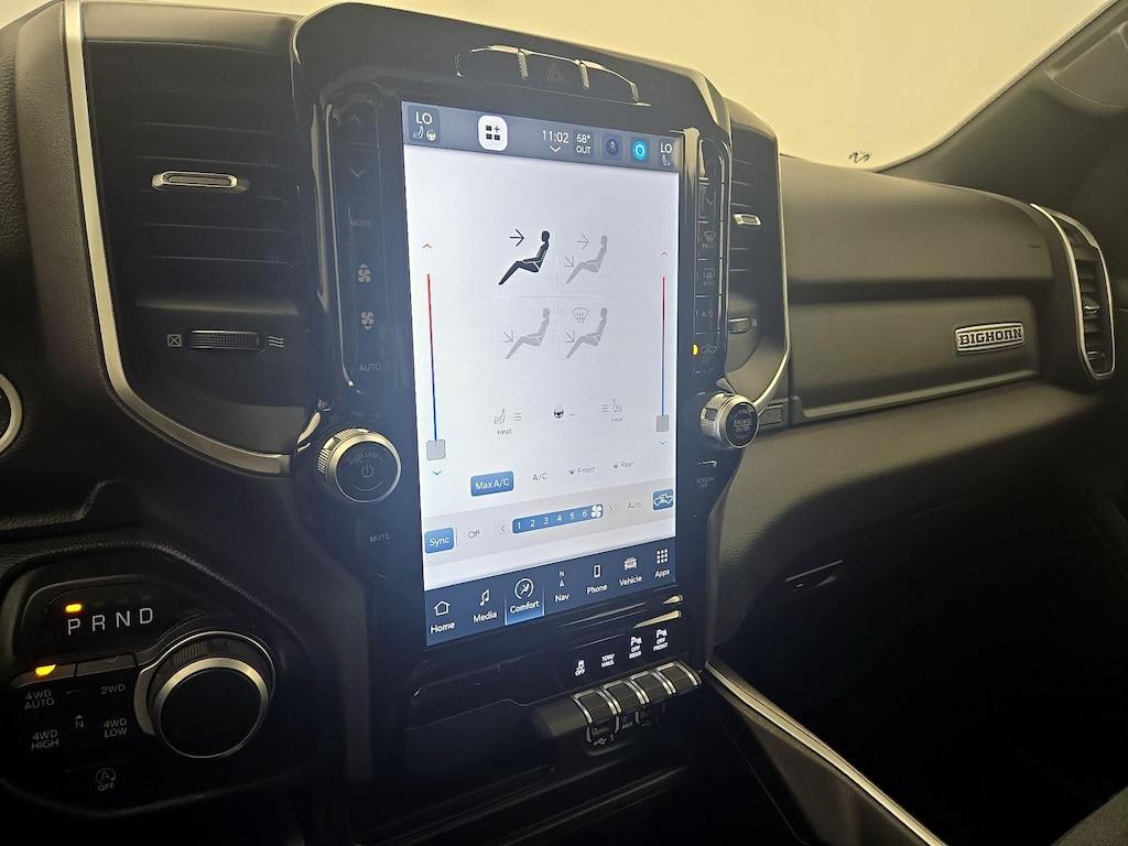 used 2023 Ram 1500 car, priced at $44,998