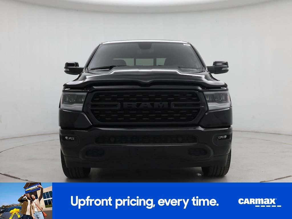used 2023 Ram 1500 car, priced at $44,998