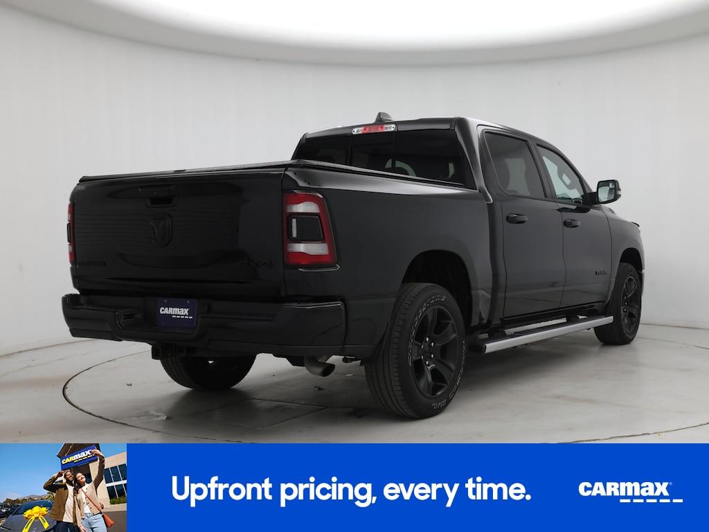 used 2023 Ram 1500 car, priced at $44,998