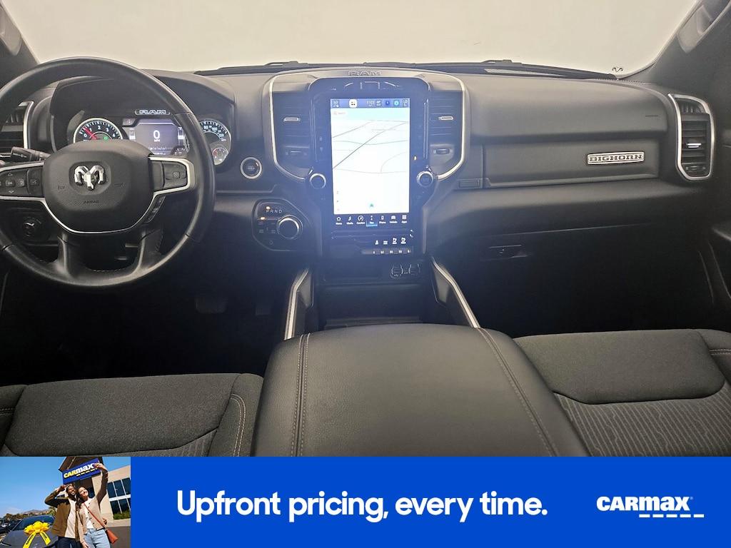 used 2023 Ram 1500 car, priced at $44,998
