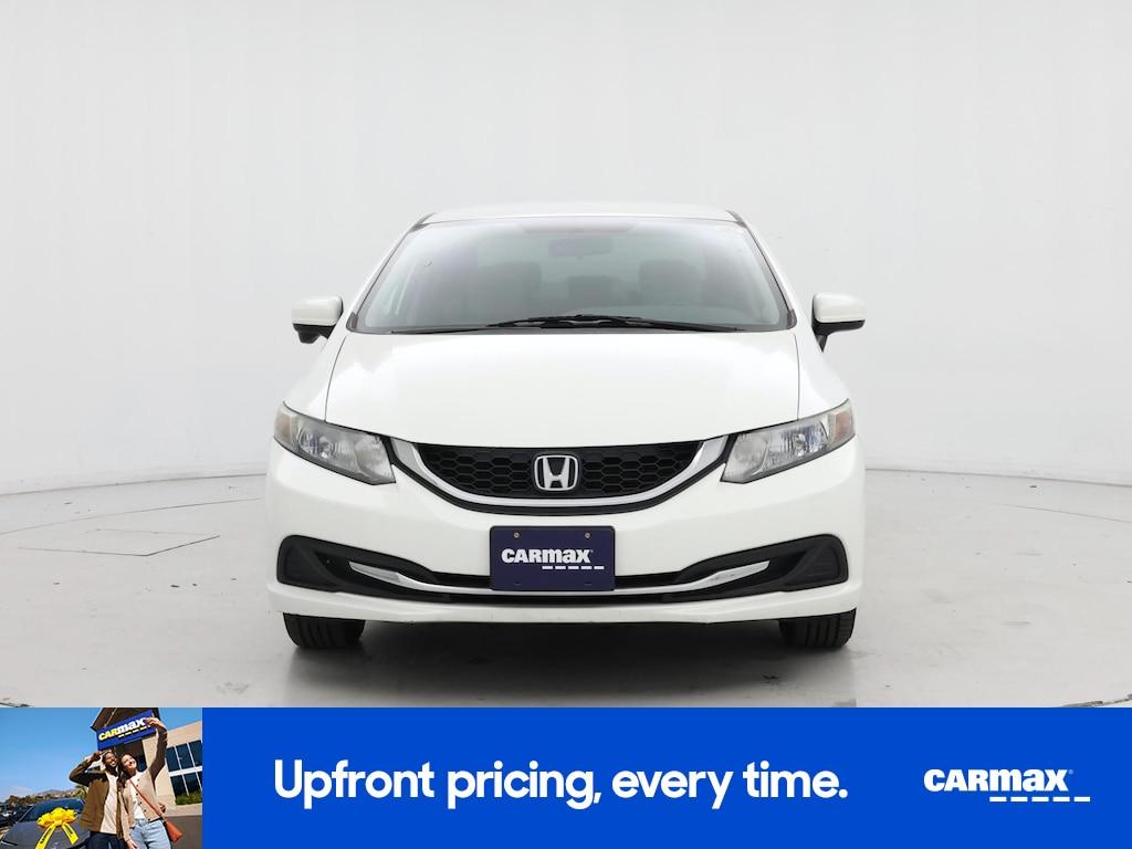 used 2015 Honda Civic car, priced at $13,998
