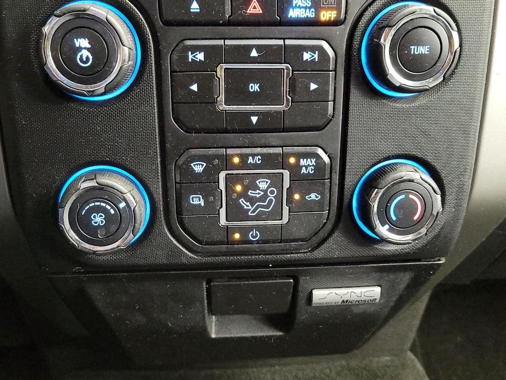 used 2014 Ford F-150 car, priced at $19,998