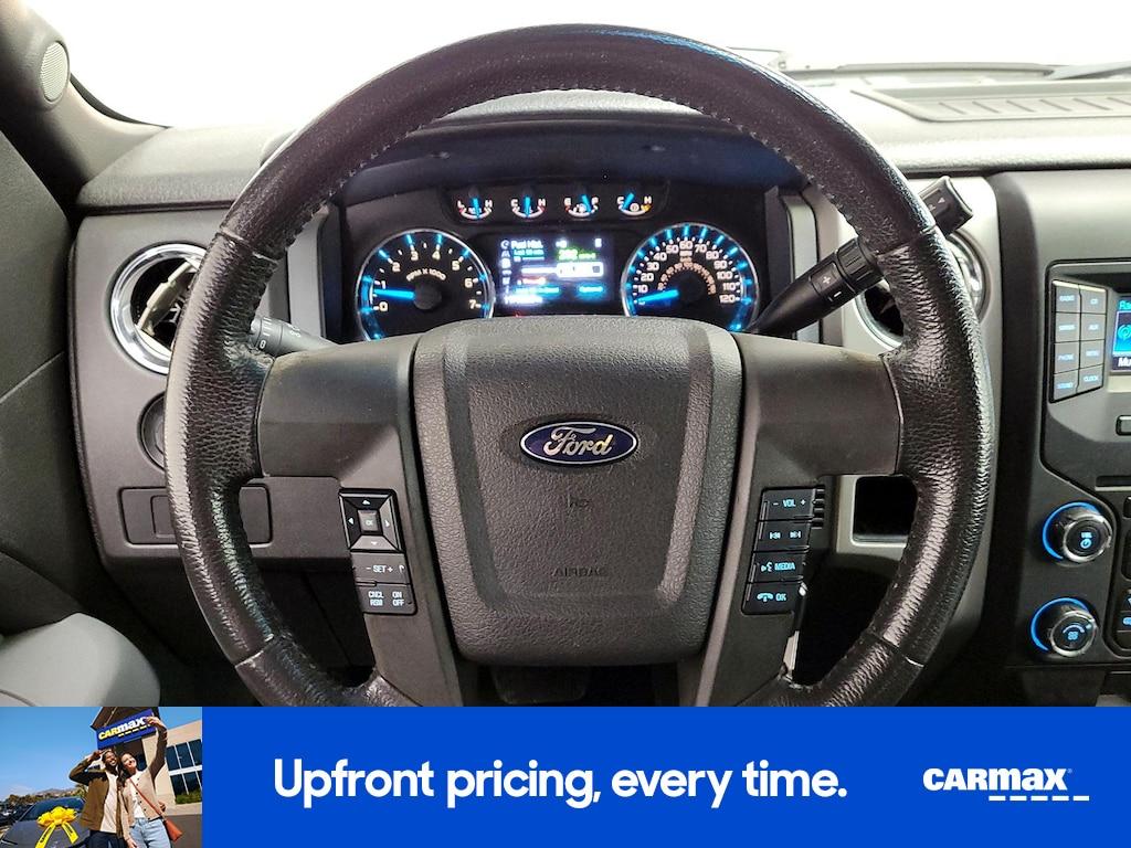 used 2014 Ford F-150 car, priced at $19,998