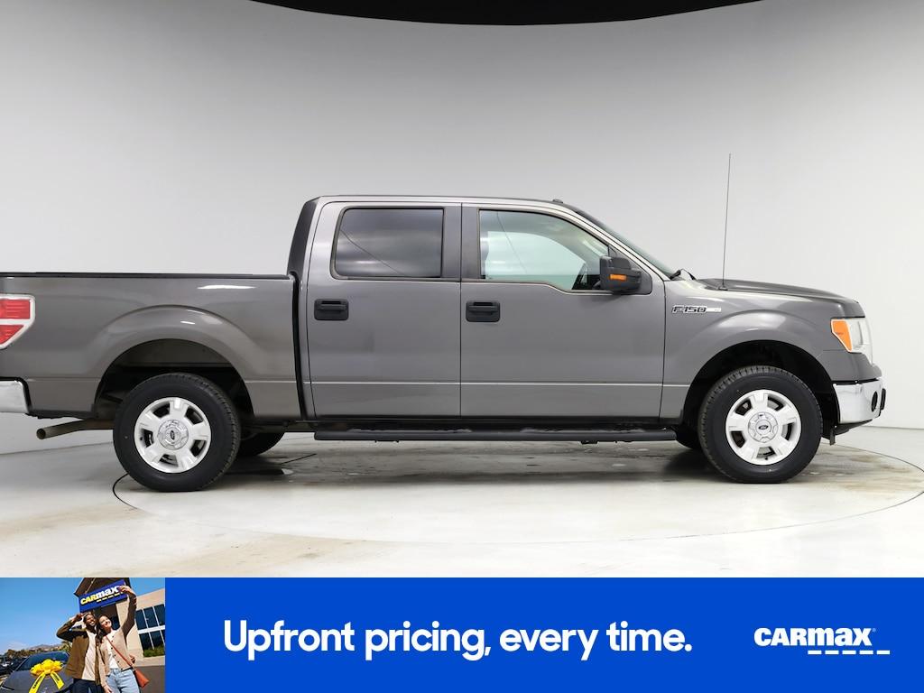 used 2014 Ford F-150 car, priced at $19,998
