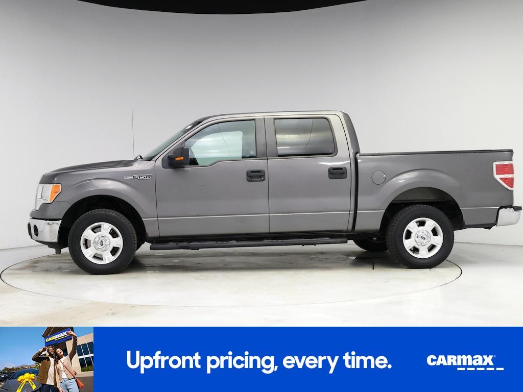 used 2014 Ford F-150 car, priced at $19,998