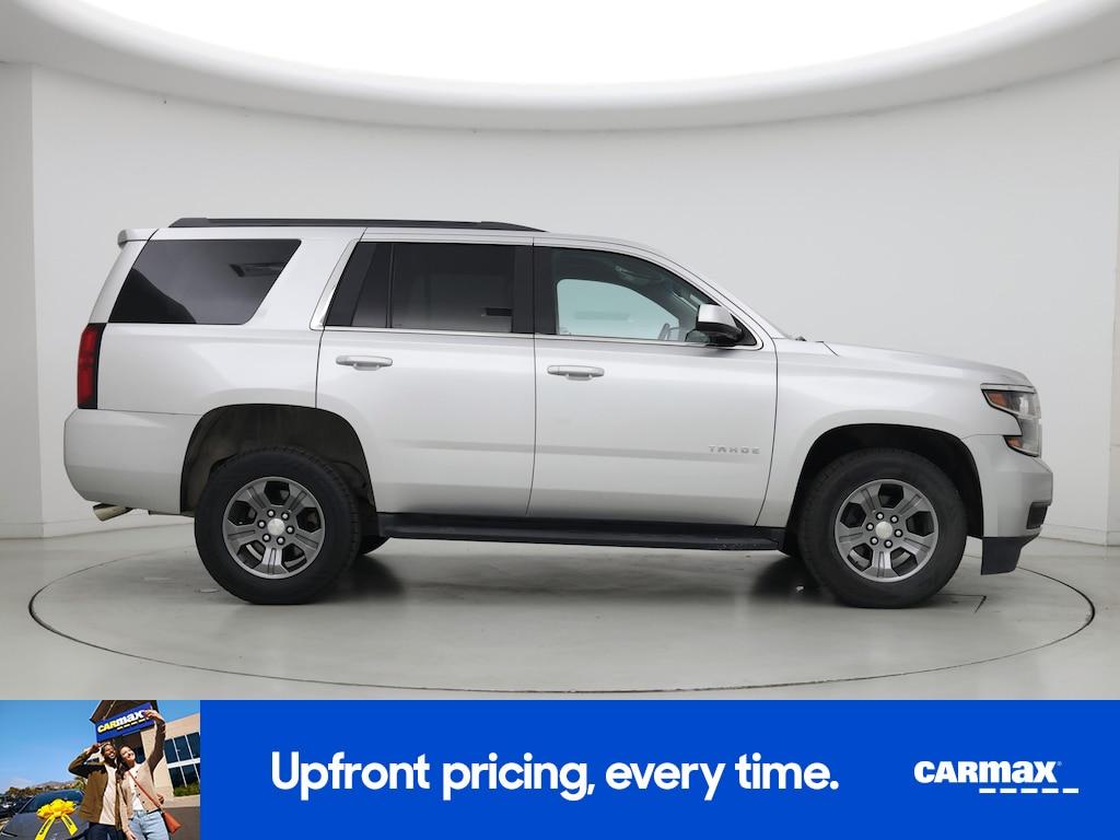 used 2020 Chevrolet Tahoe car, priced at $29,998