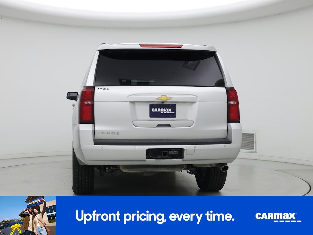 used 2020 Chevrolet Tahoe car, priced at $29,998