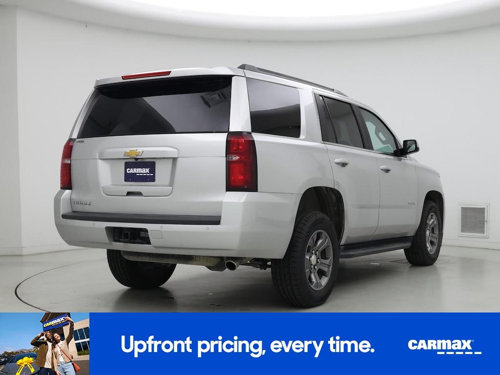 used 2020 Chevrolet Tahoe car, priced at $29,998