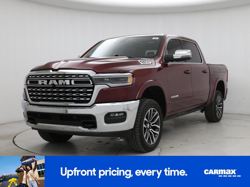 used 2025 Ram 1500 car, priced at $60,998