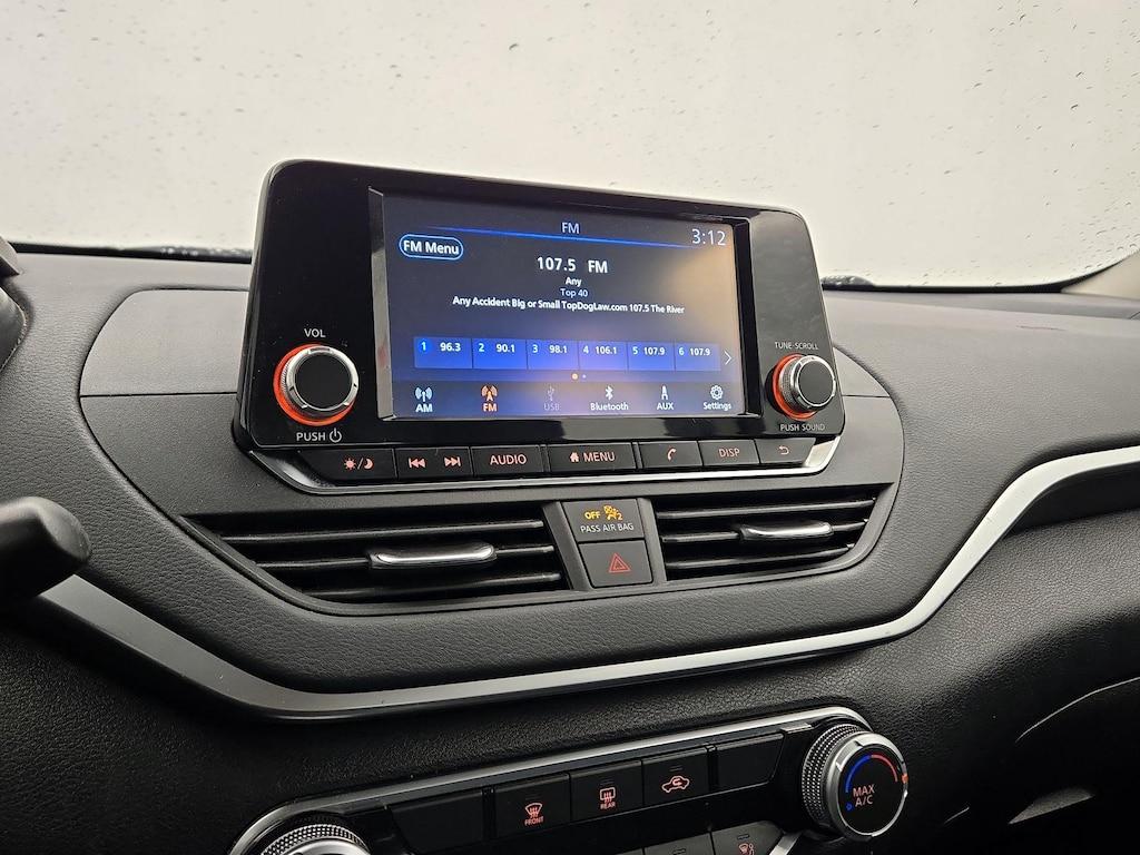 used 2022 Nissan Altima car, priced at $19,998