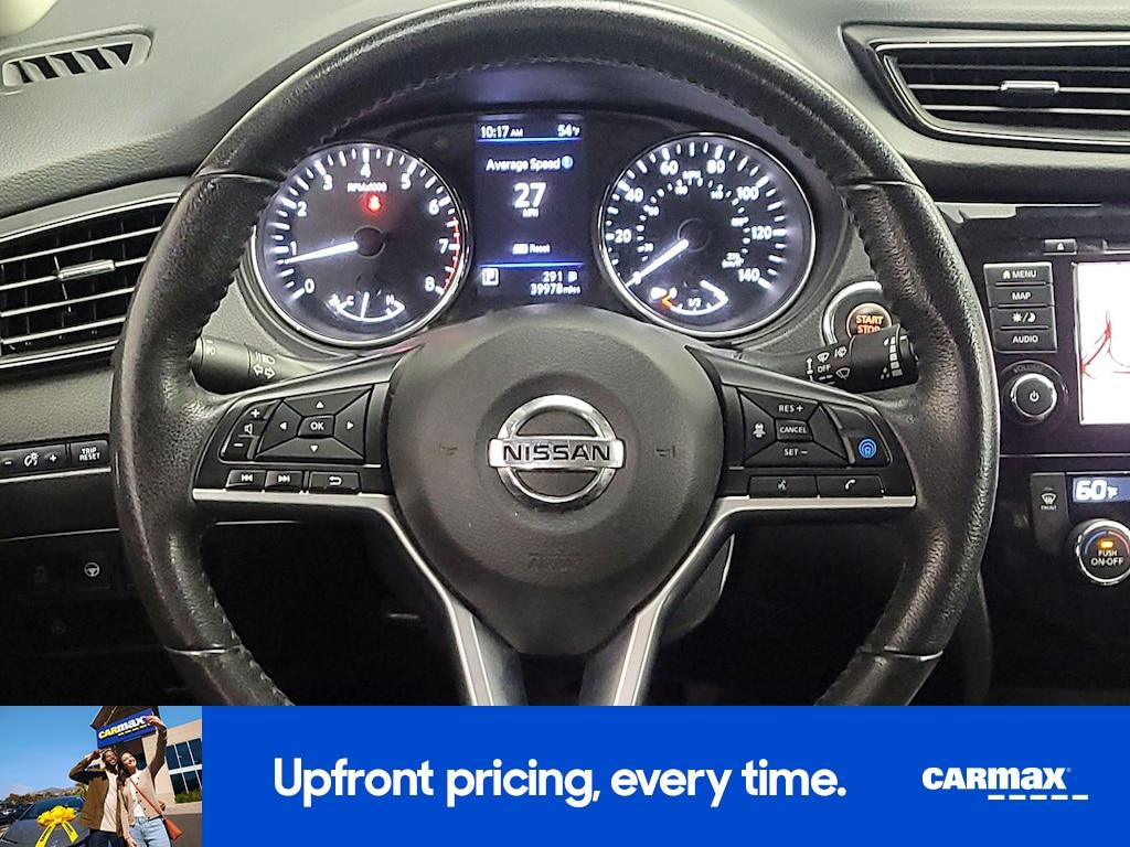 used 2020 Nissan Rogue car, priced at $18,998