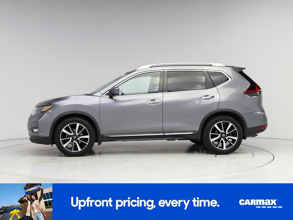 used 2020 Nissan Rogue car, priced at $18,998