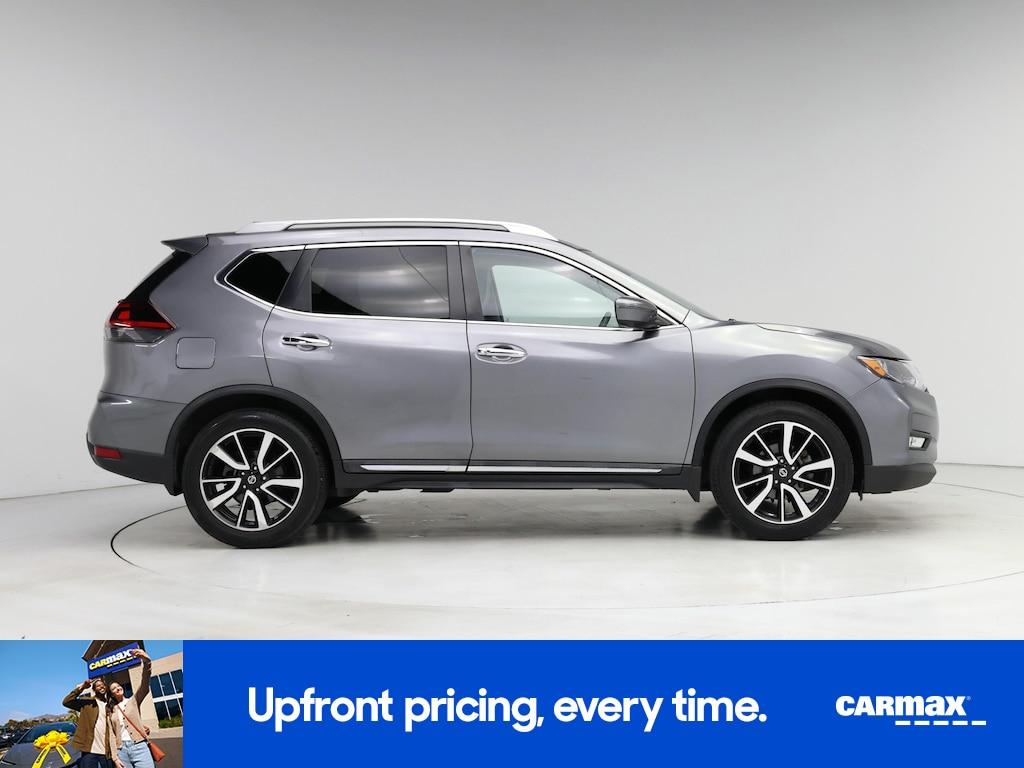 used 2020 Nissan Rogue car, priced at $18,998