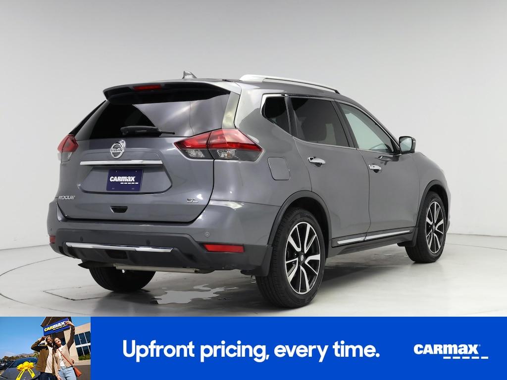 used 2020 Nissan Rogue car, priced at $18,998