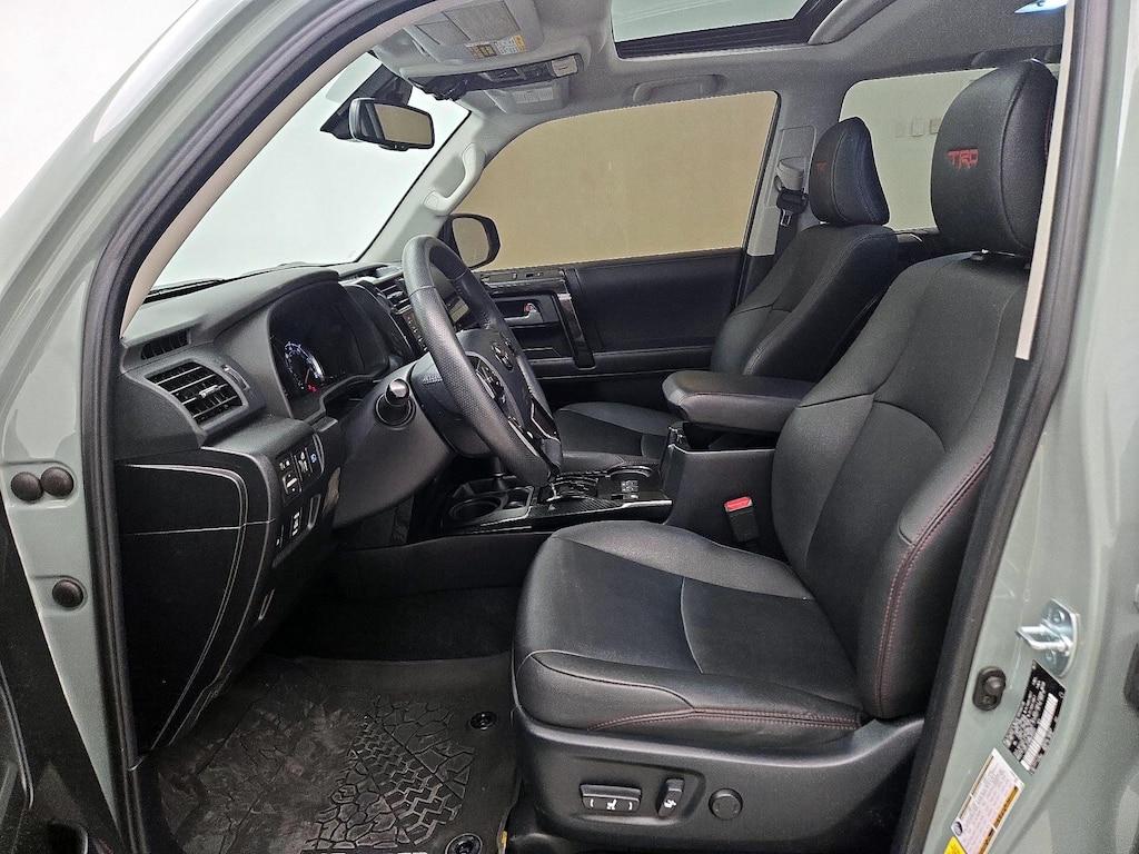used 2021 Toyota 4Runner car, priced at $51,998
