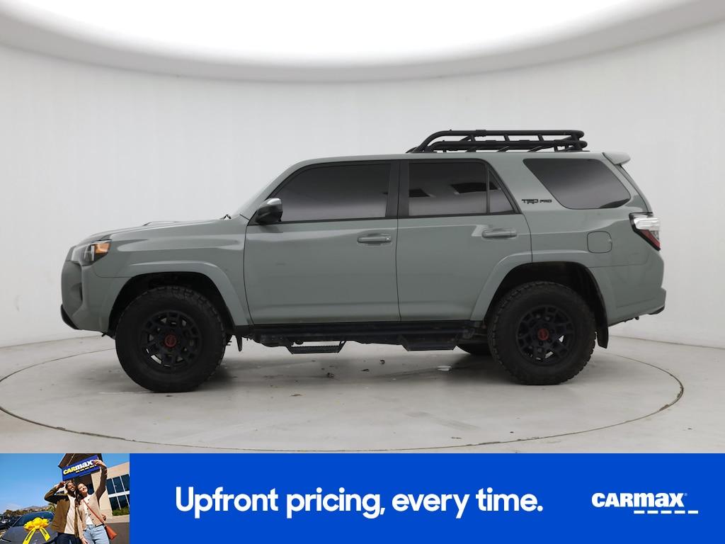 used 2021 Toyota 4Runner car, priced at $51,998