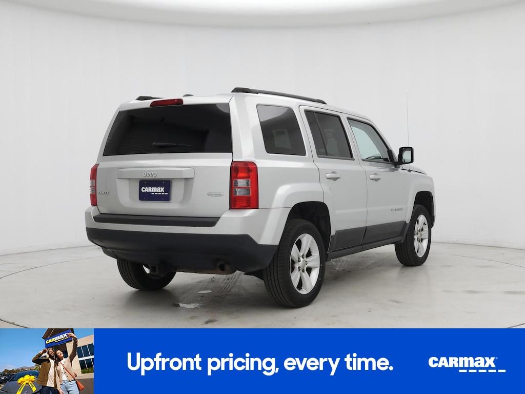 used 2014 Jeep Patriot car, priced at $12,599