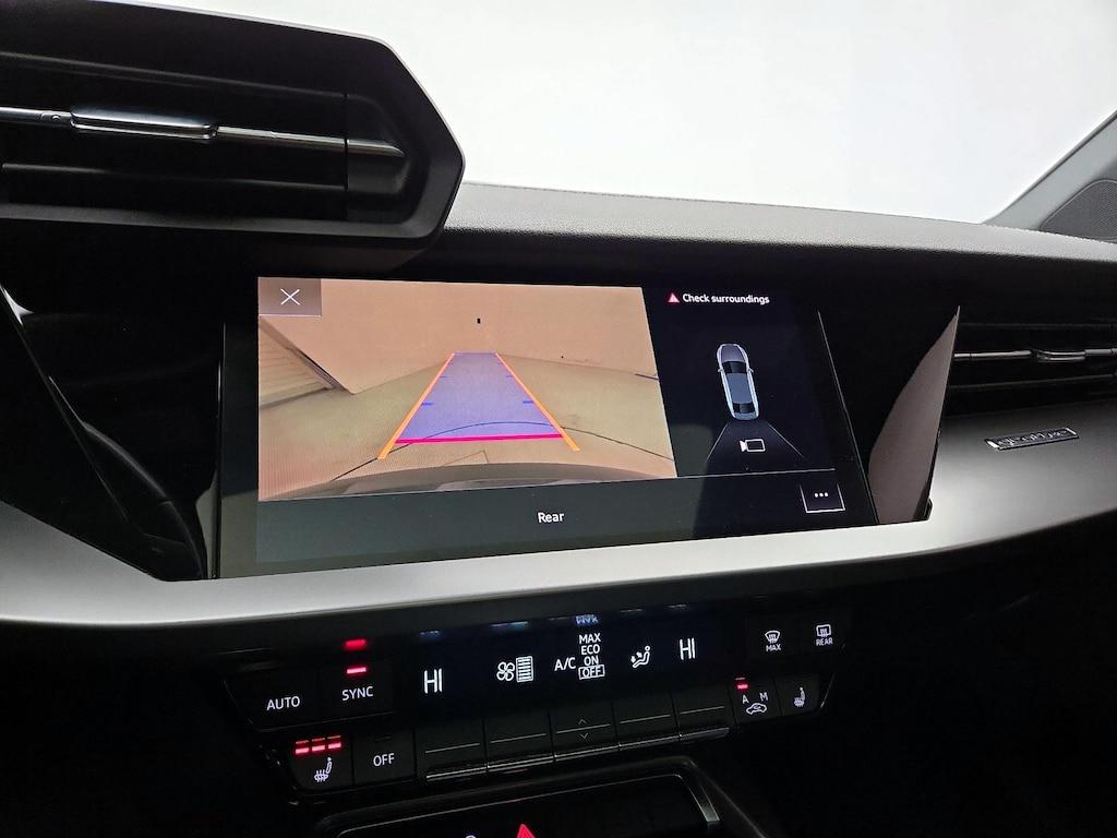 used 2022 Audi A3 car, priced at $20,998