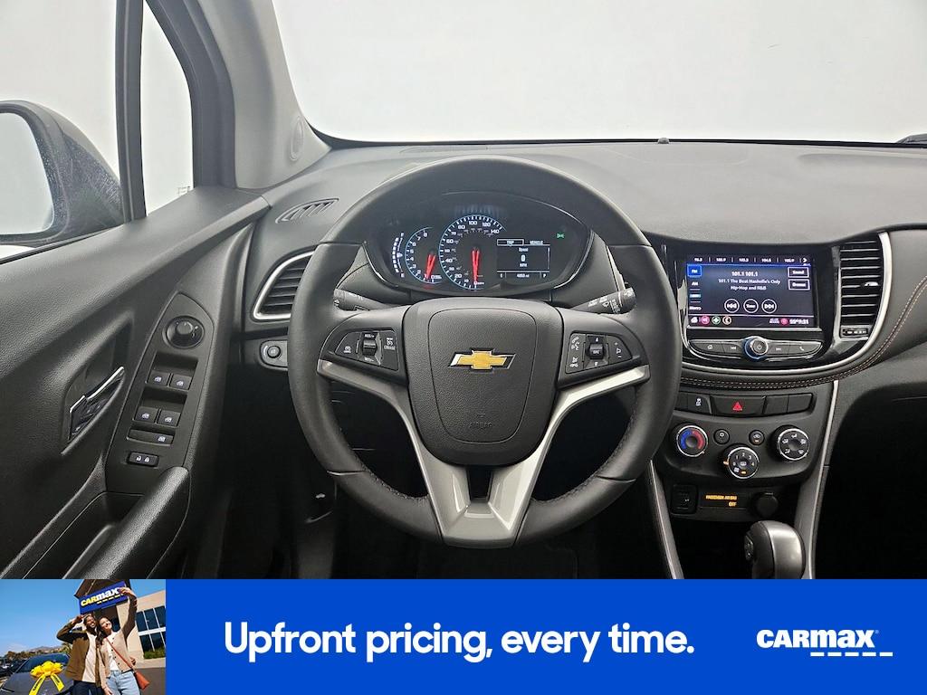 used 2022 Chevrolet Trax car, priced at $20,998