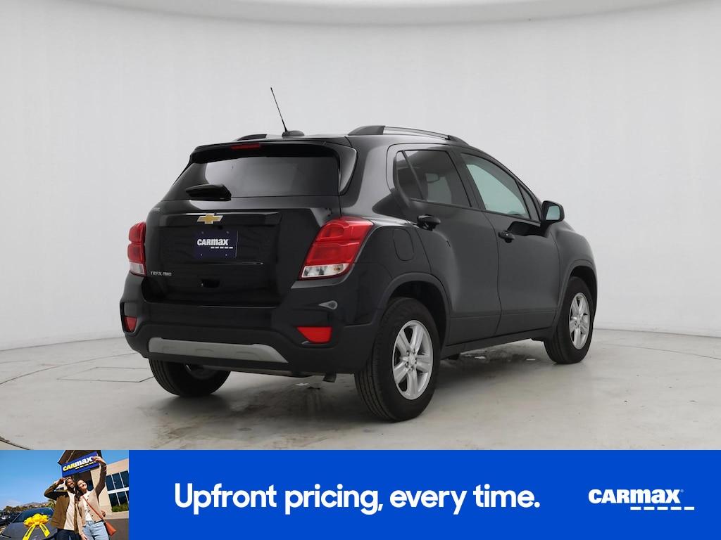 used 2022 Chevrolet Trax car, priced at $20,998
