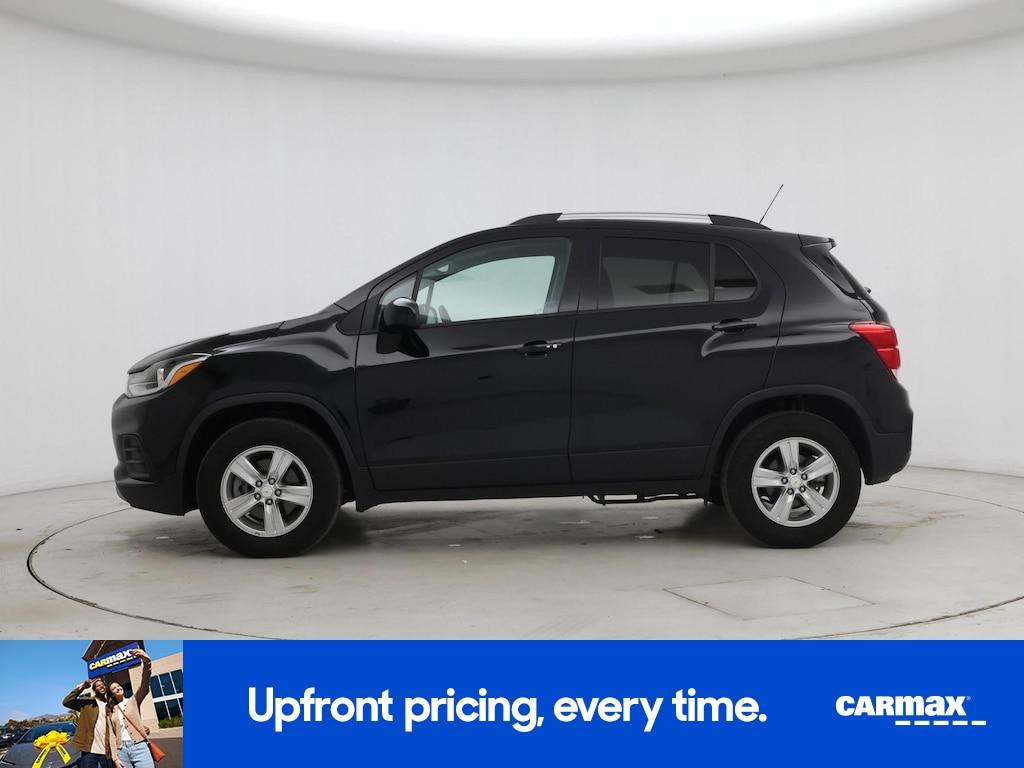 used 2022 Chevrolet Trax car, priced at $20,998