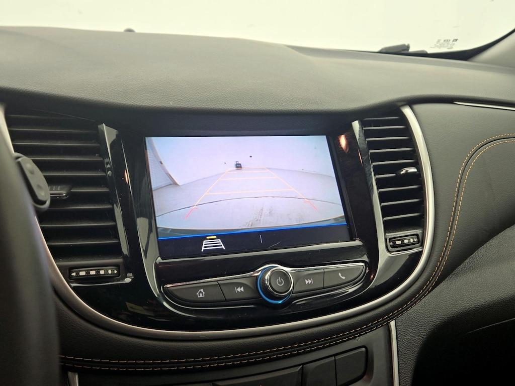 used 2022 Chevrolet Trax car, priced at $20,998