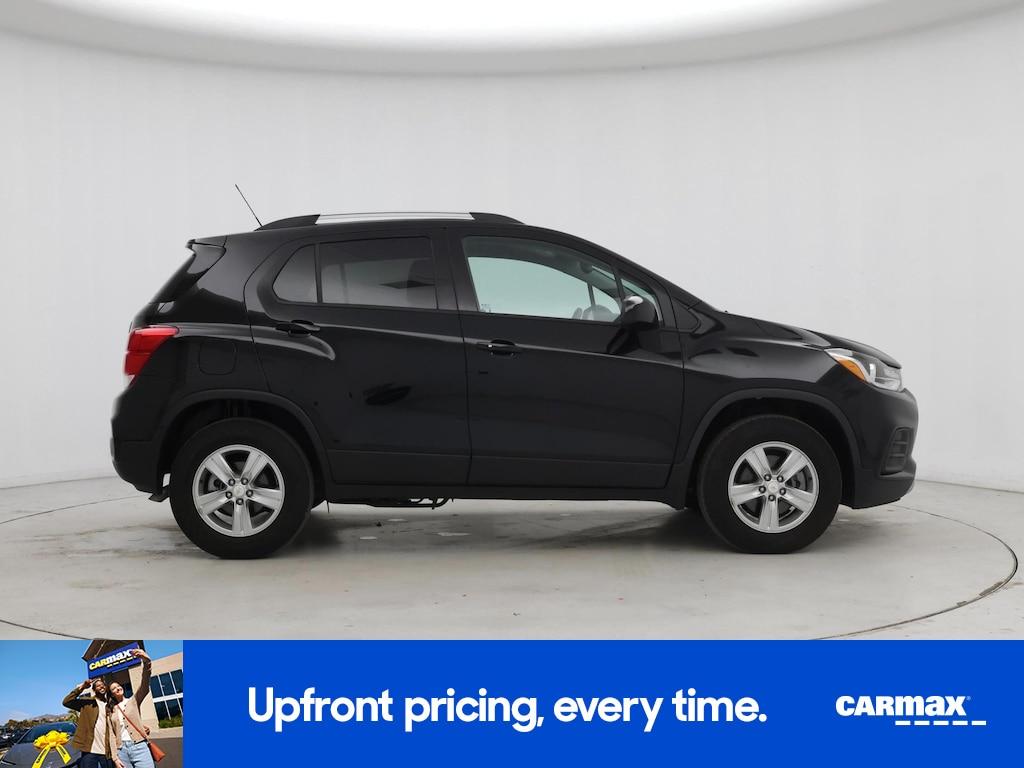 used 2022 Chevrolet Trax car, priced at $20,998