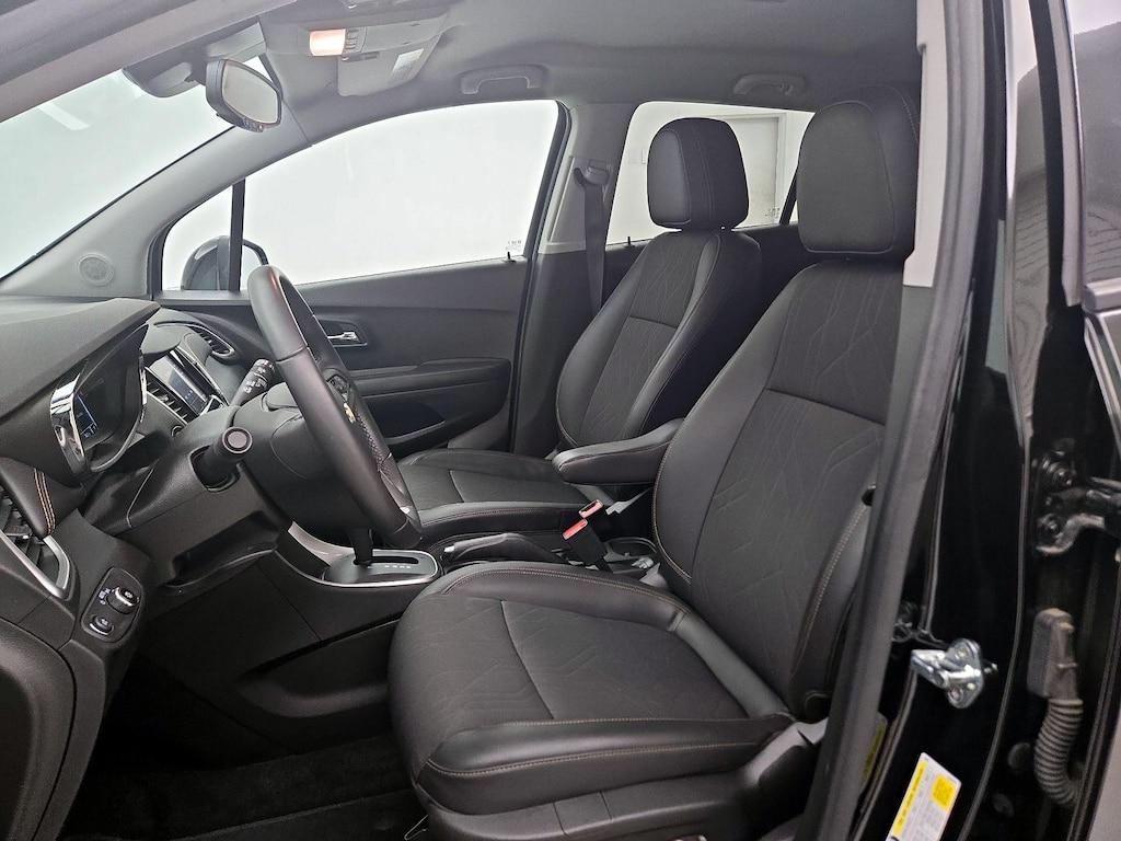 used 2022 Chevrolet Trax car, priced at $20,998