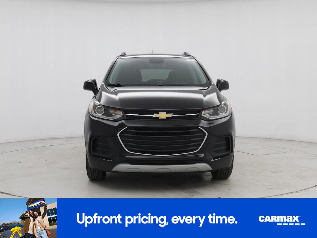 used 2022 Chevrolet Trax car, priced at $20,998