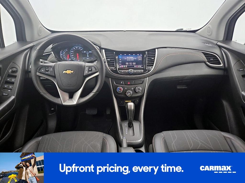 used 2022 Chevrolet Trax car, priced at $20,998