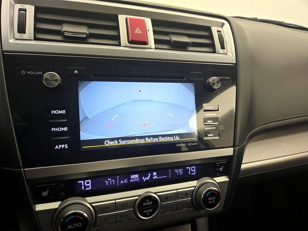 used 2015 Subaru Legacy car, priced at $15,998