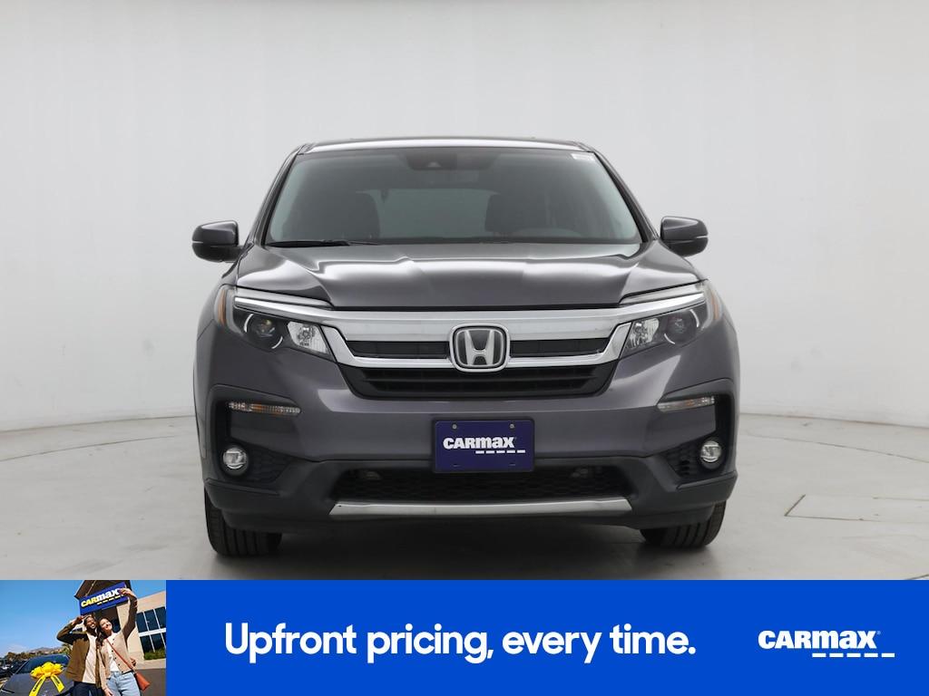 used 2022 Honda Pilot car, priced at $30,998