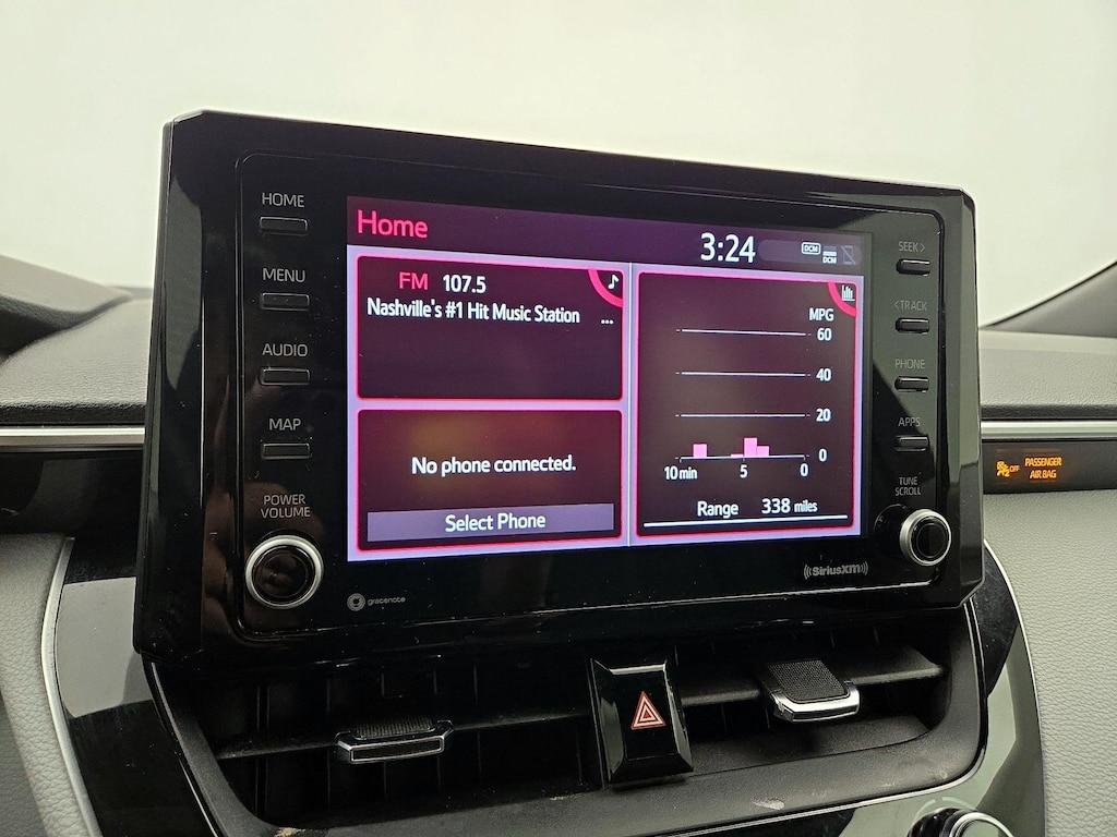 used 2022 Toyota Corolla car, priced at $21,998