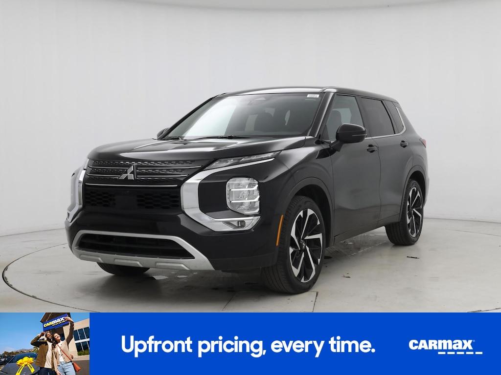 used 2024 Mitsubishi Outlander car, priced at $24,998