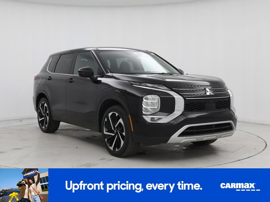 used 2024 Mitsubishi Outlander car, priced at $24,998