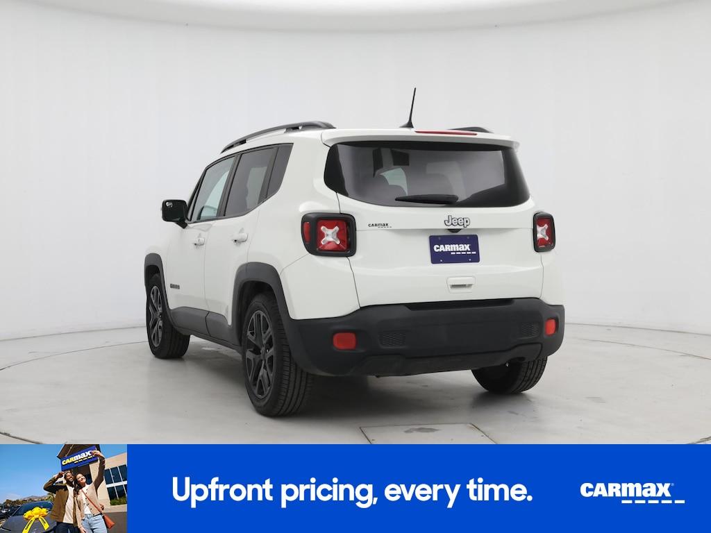 used 2018 Jeep Renegade car, priced at $15,998