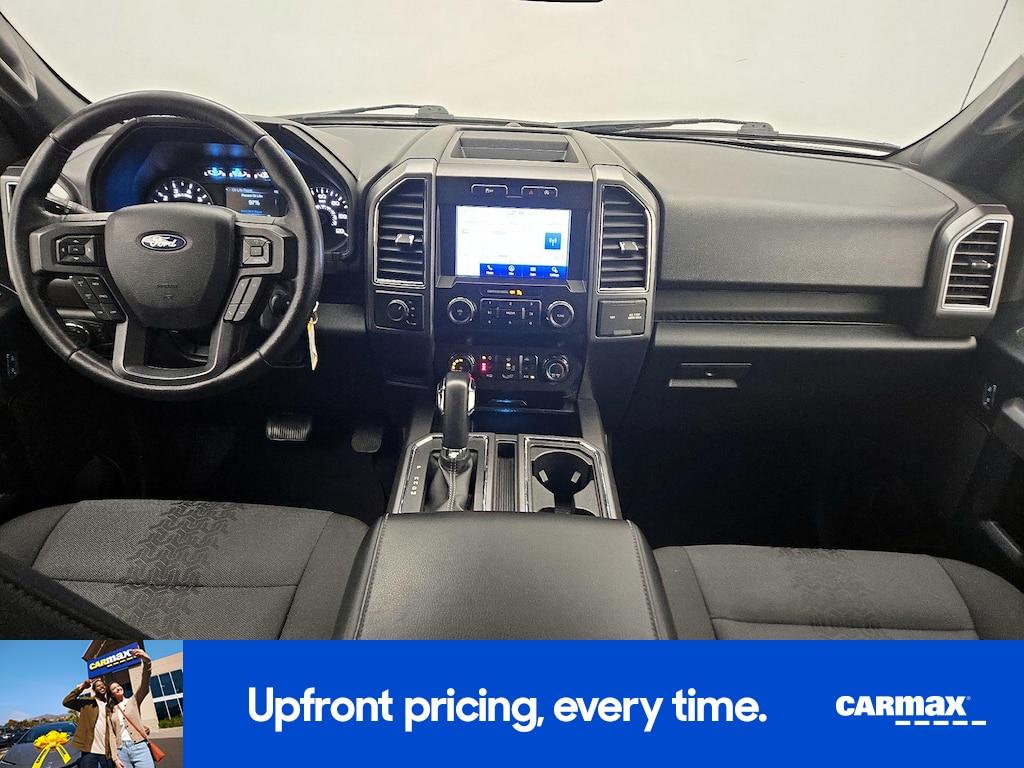 used 2020 Ford F-150 car, priced at $29,998