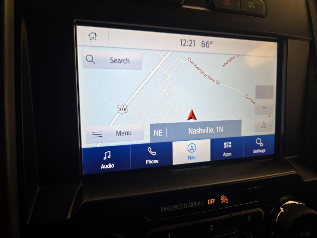 used 2020 Ford F-150 car, priced at $29,998