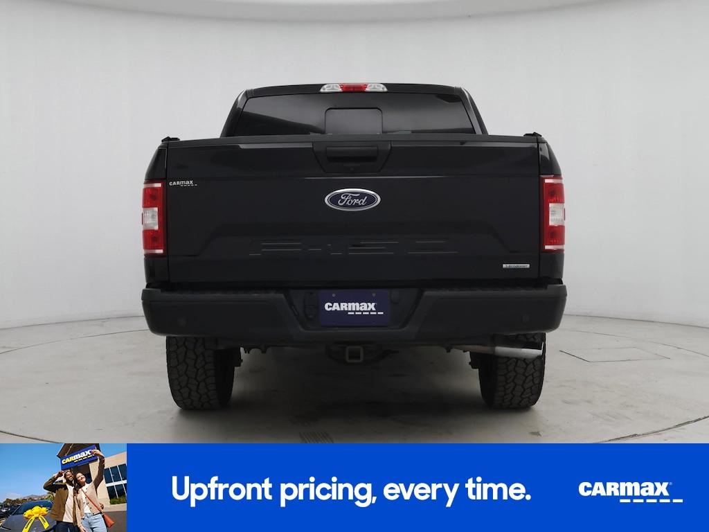 used 2020 Ford F-150 car, priced at $29,998