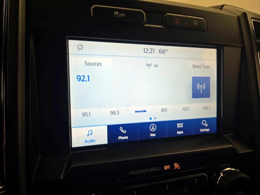 used 2020 Ford F-150 car, priced at $29,998