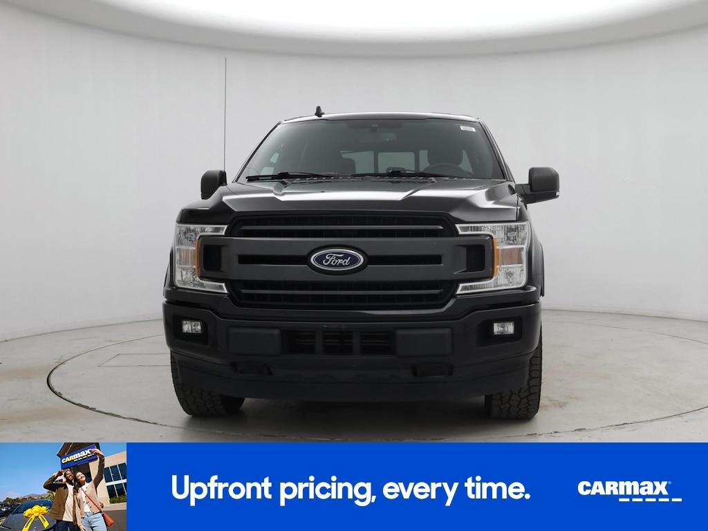 used 2020 Ford F-150 car, priced at $29,998