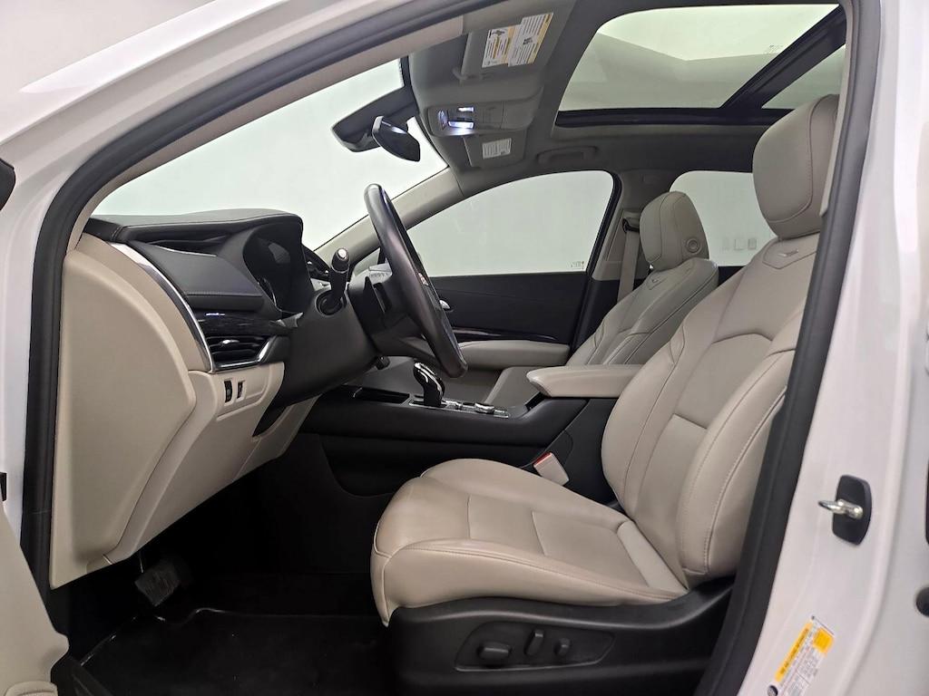 used 2021 Cadillac XT4 car, priced at $26,998